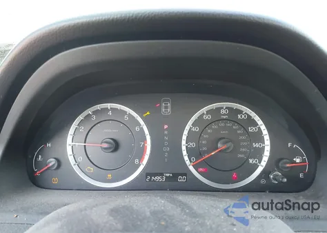 2012 Honda Accord 3.5 Ex-L из США, поврежденный, VIN 1HGCP3F80CA039825